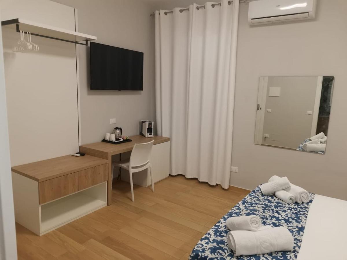 Nike Luxury Rooms Agrigento Ngoại thất bức ảnh