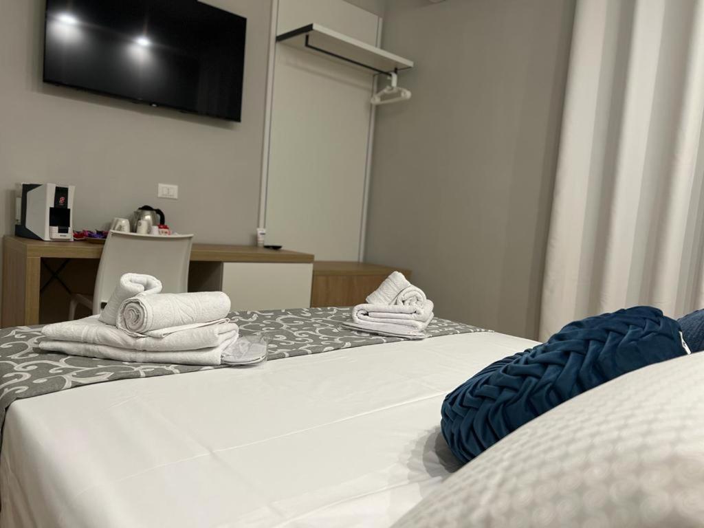 Nike Luxury Rooms Agrigento Ngoại thất bức ảnh