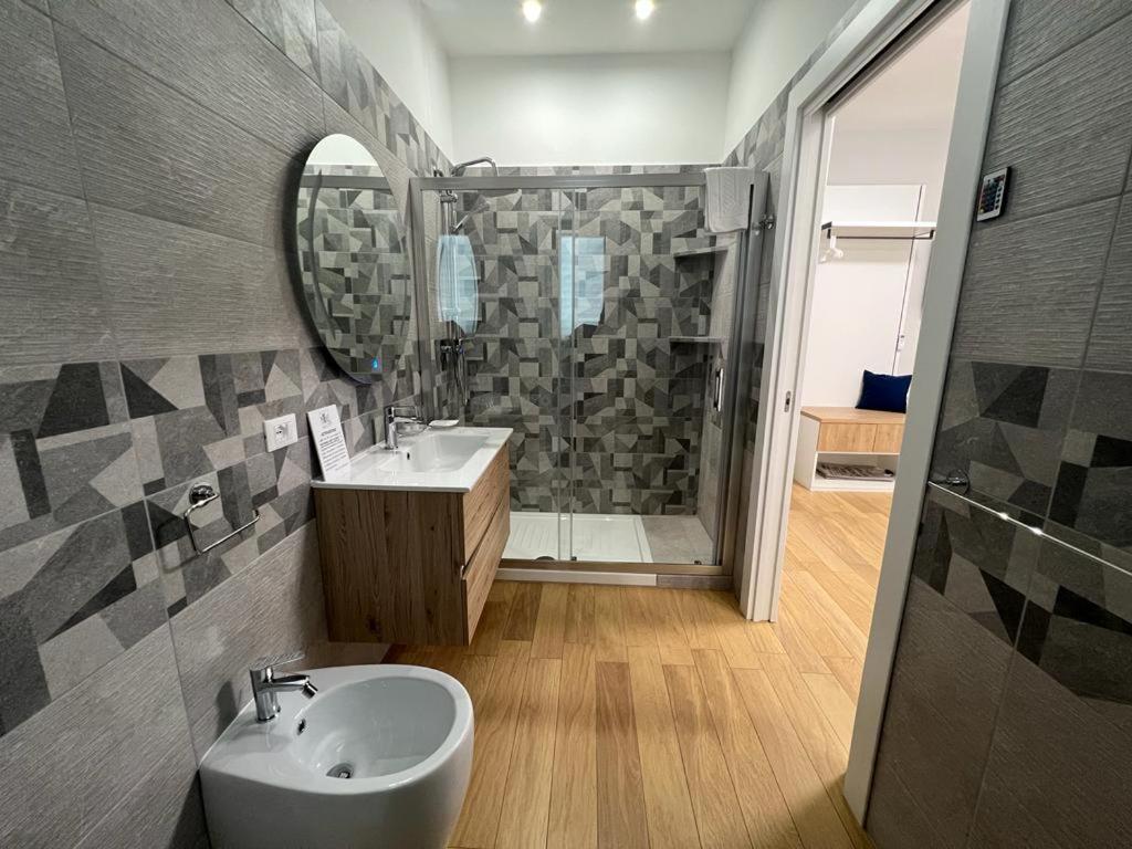 Nike Luxury Rooms Agrigento Ngoại thất bức ảnh